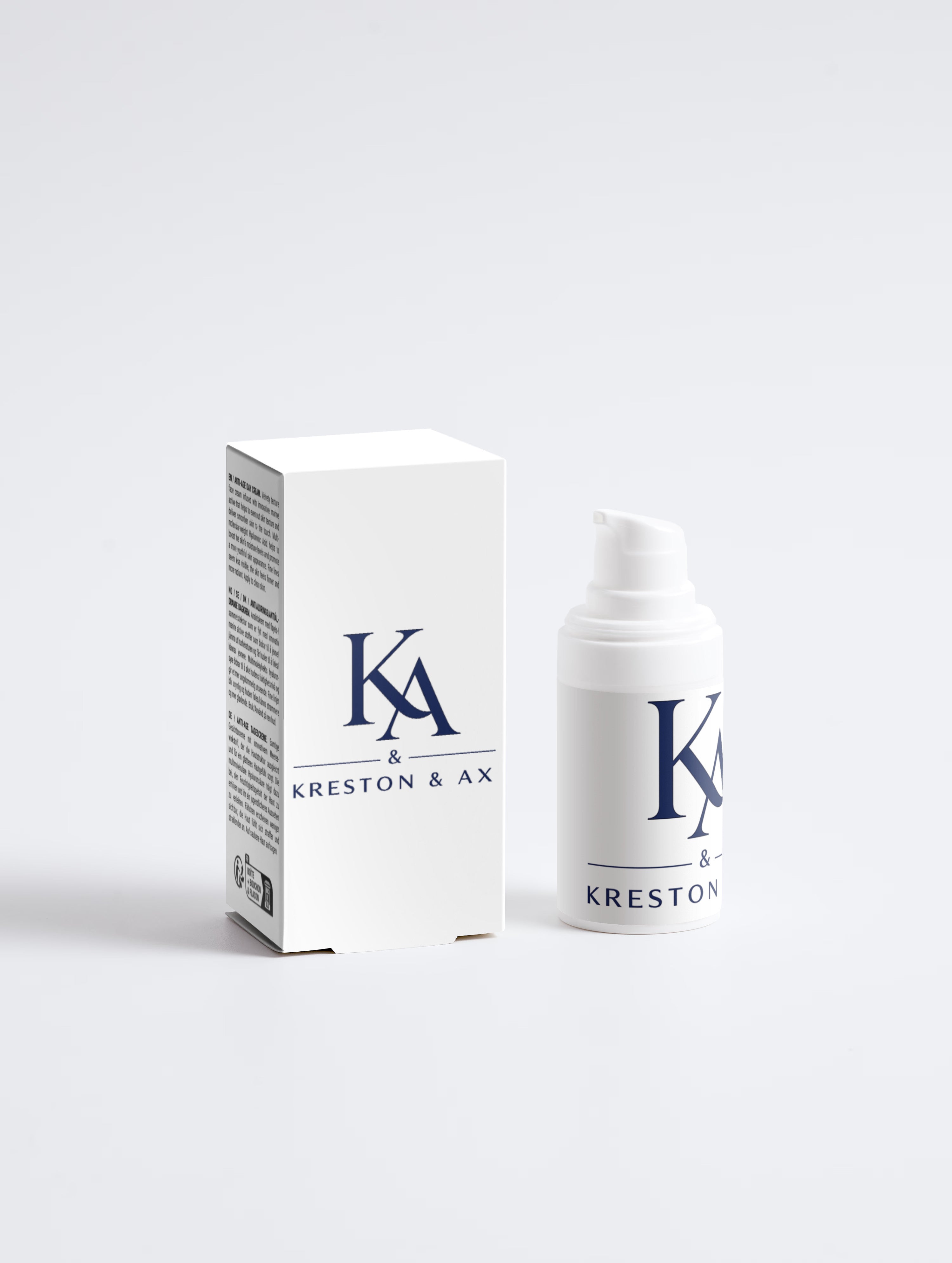 Crema de Día Antiedad
