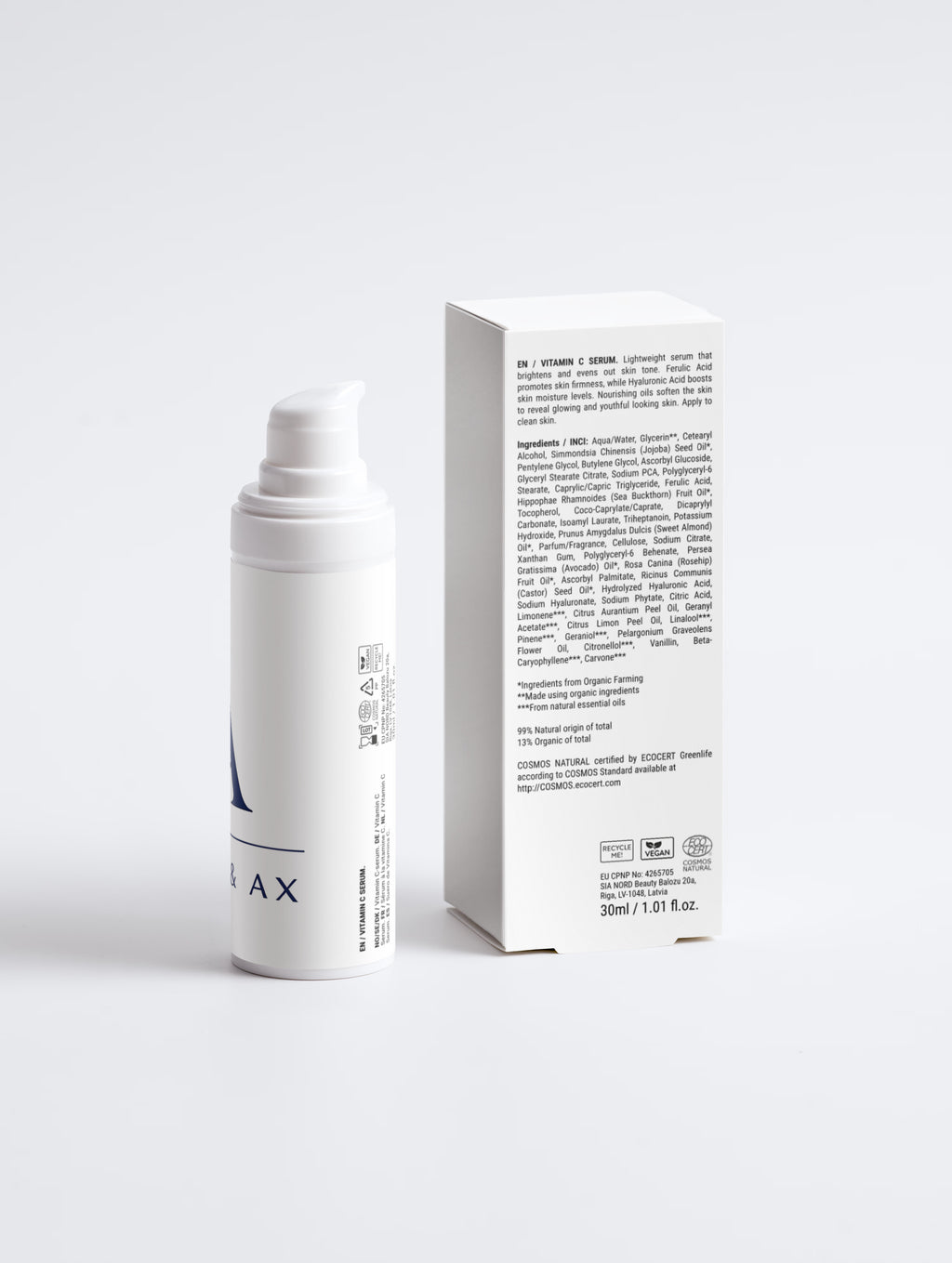 Sérum de Vitamina C
