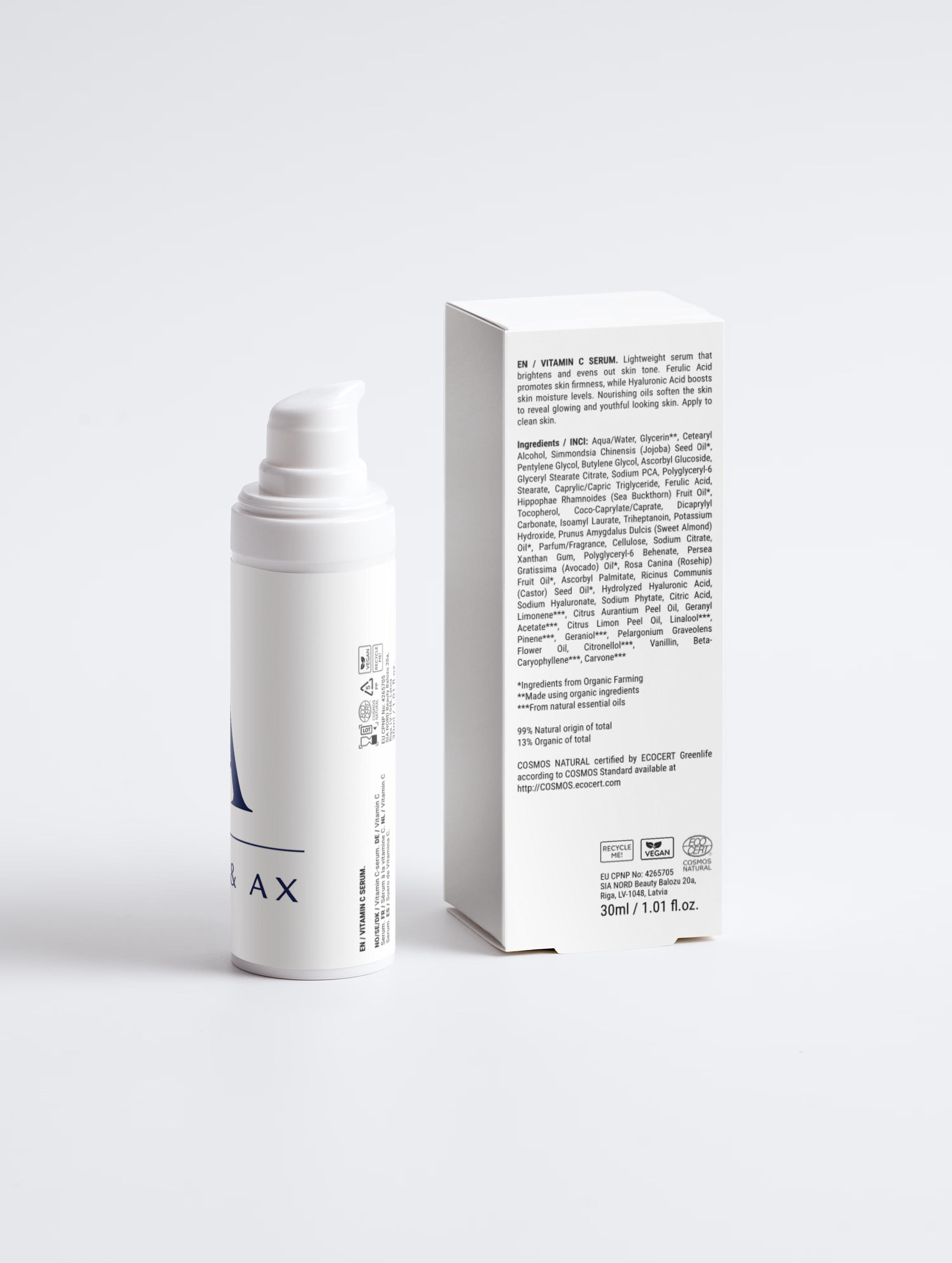 Sérum de Vitamina C