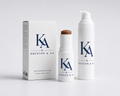 Dúo Glow Verano — Sérum Vitamina C + CC Cream SPF30
