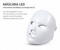 Máscara Facial LED