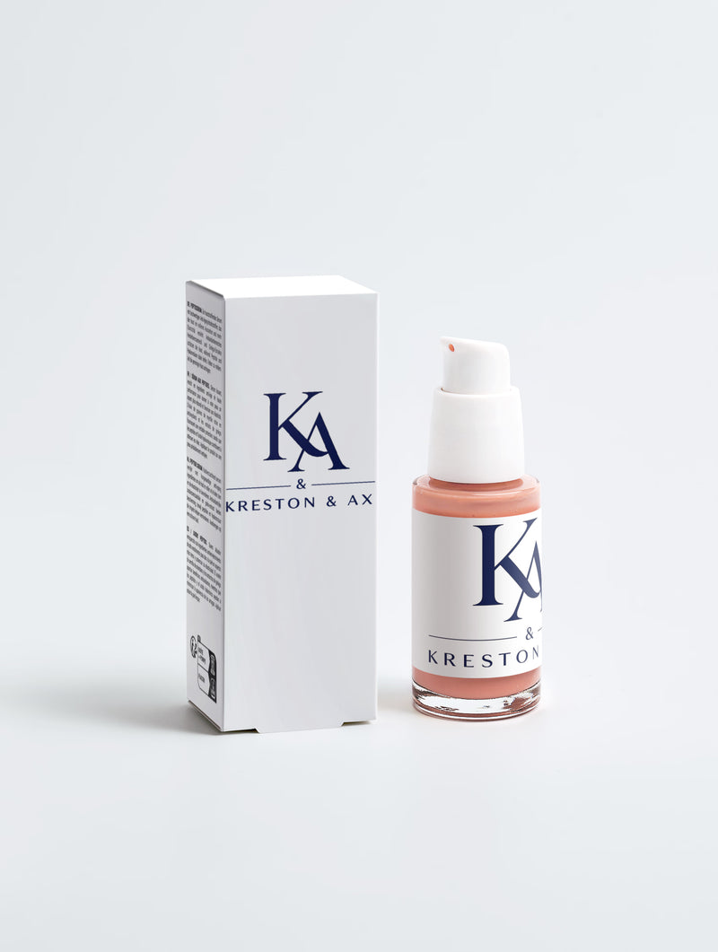 Sérum Antiedad con Péptidos