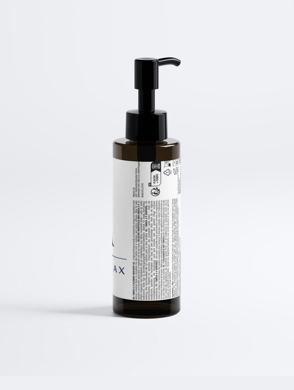 Aceite Corporal Omega 6-9