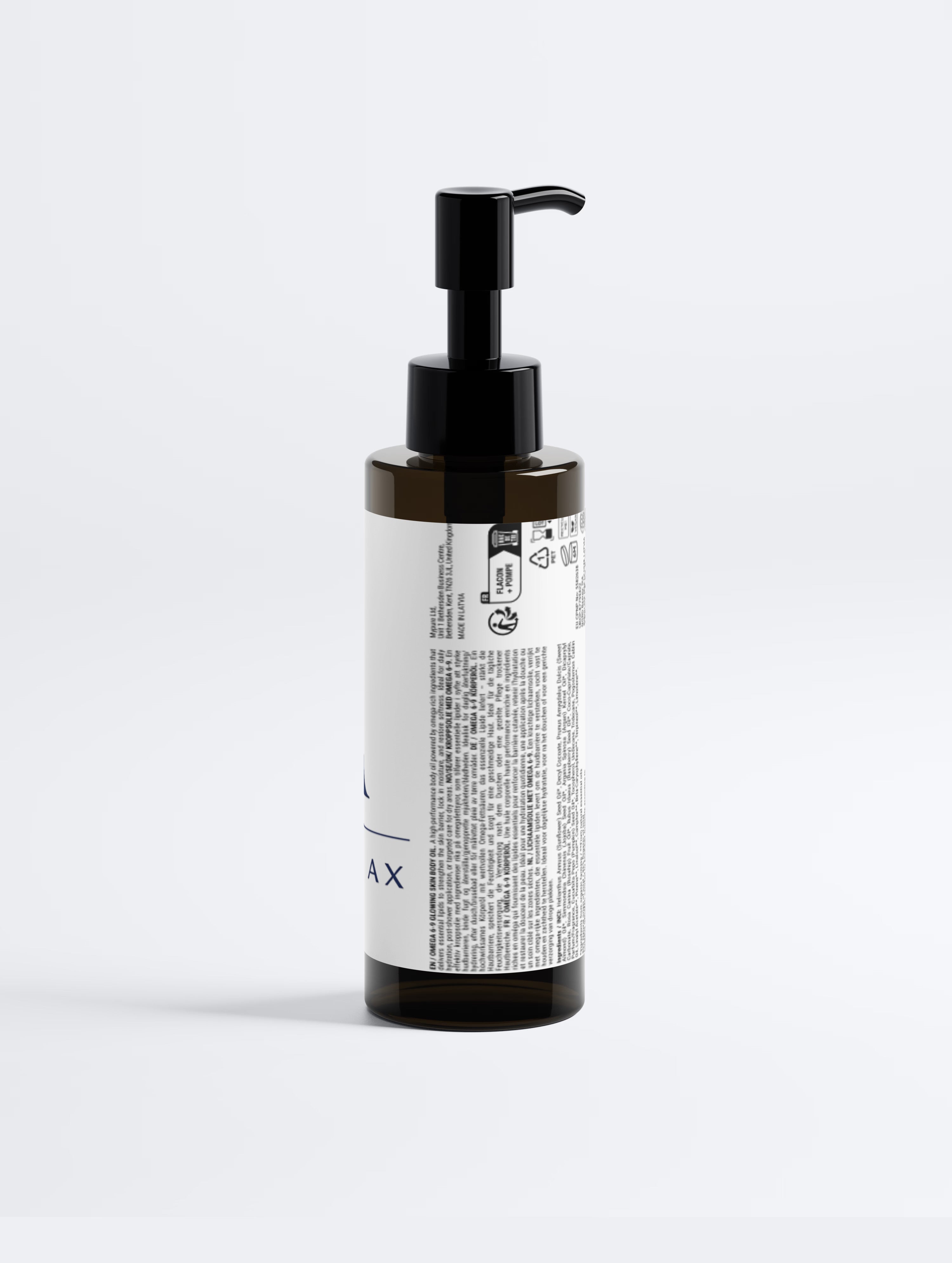 Aceite Corporal Omega 6-9